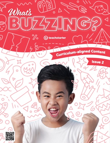 What's Buzzing Magazine | Teach Starter